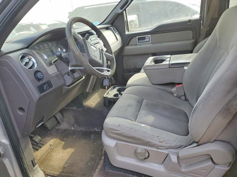 Photo 7 from auction – 2009 FORD F150 with VIN 1FTRW14869FA66543