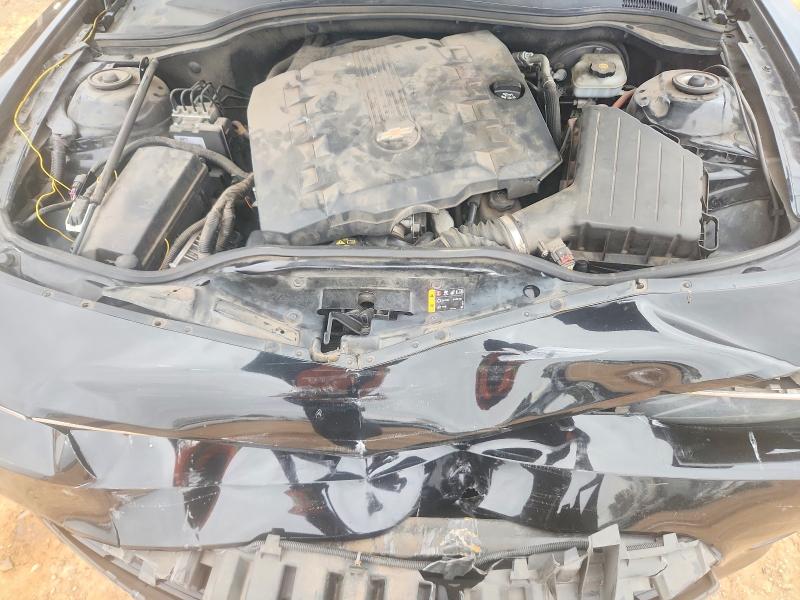 Photo 11 from auction – 2014 CHEVROLET CAMARO with VIN 2G1FC1E37E9324210