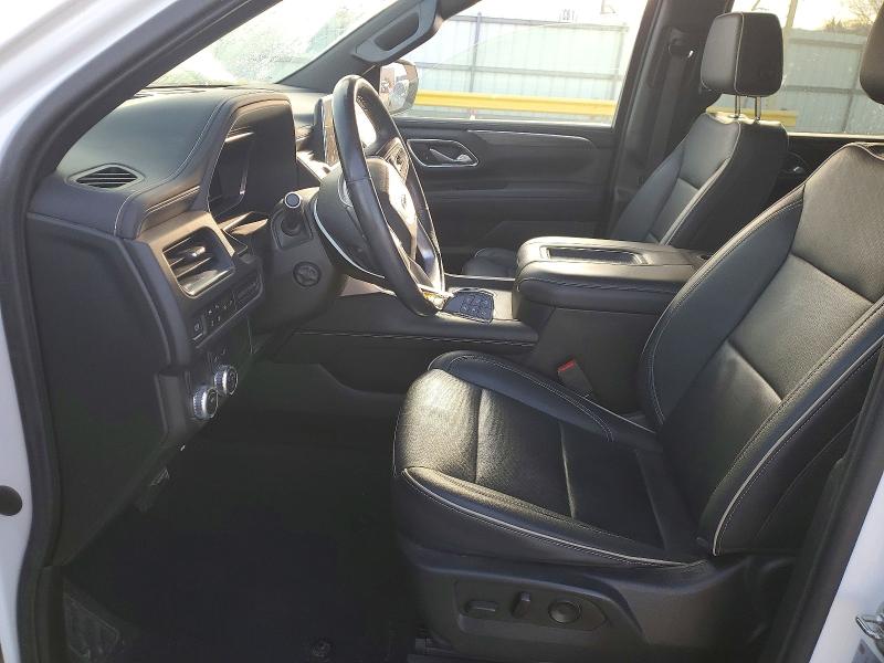Photo 7 from auction – 2022 GMC YUKON SLT with VIN 1GKS1BKD6NR269869