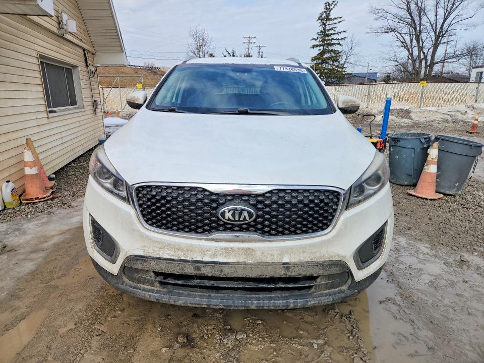 صورة رقم 5 من المزاد - 2016 KIA SORENTO مع VIN 5XYPGDA36GG090799