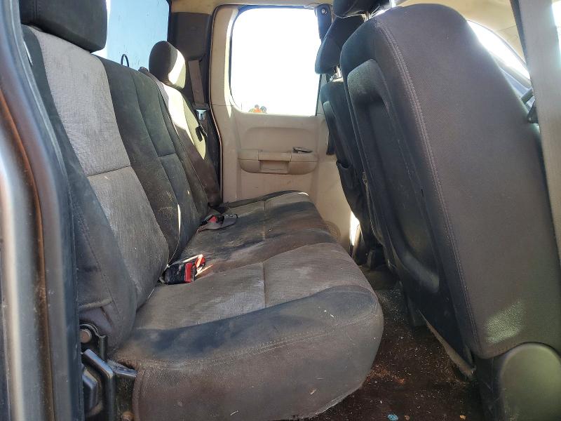 Photo 10 from auction – 2007 GMC NEW SIERRA with VIN 1GTEC19X37Z648828