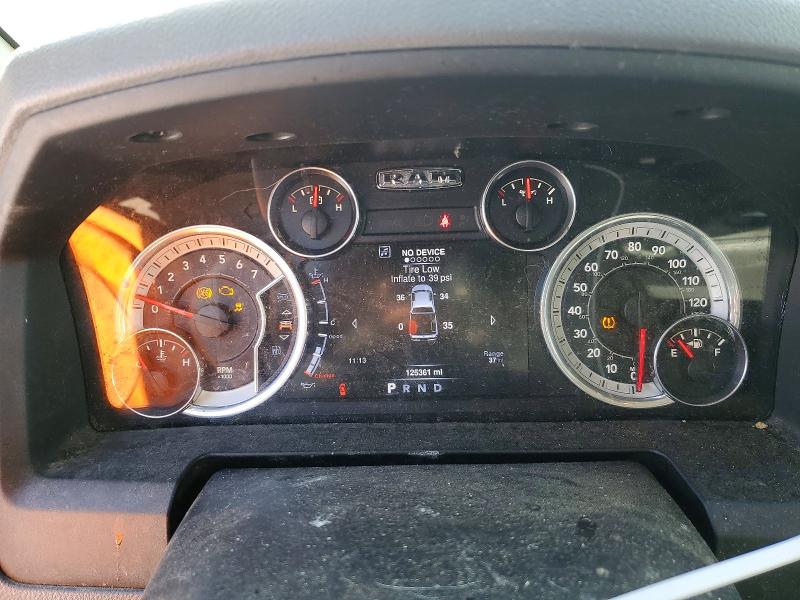Photo 9 from auction – 2016 RAM 1500 SLT with VIN 1C6RR7TT6GS226352