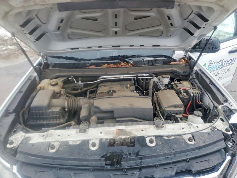 Photo 11 from auction – 2021 CHEV COLORADO with VIN 1GCHSBEA7M1212033