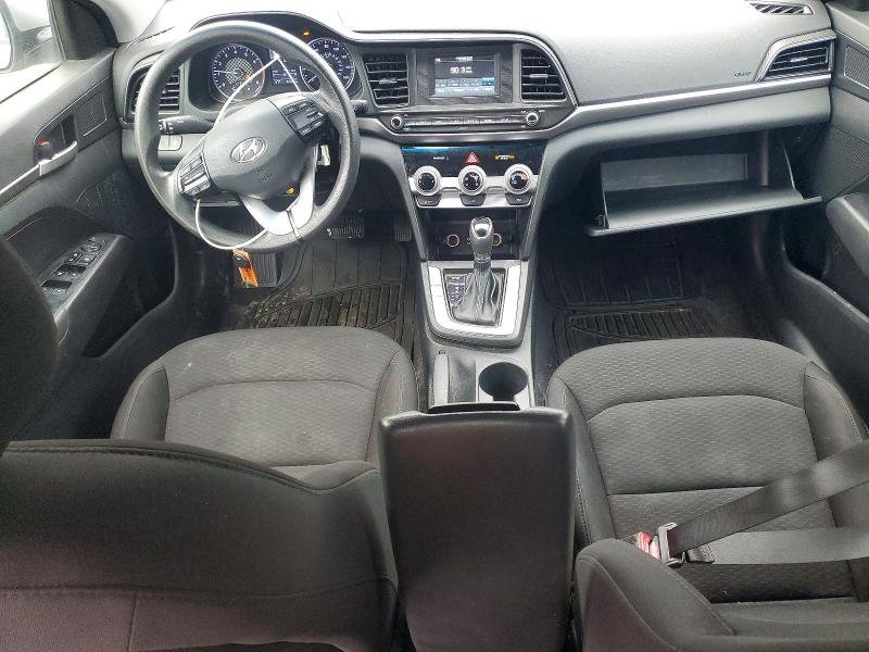 Photo 8 from auction – 2019 HYUNDAI ELANTRA SE with VIN 5NPD74LF3KH493313
