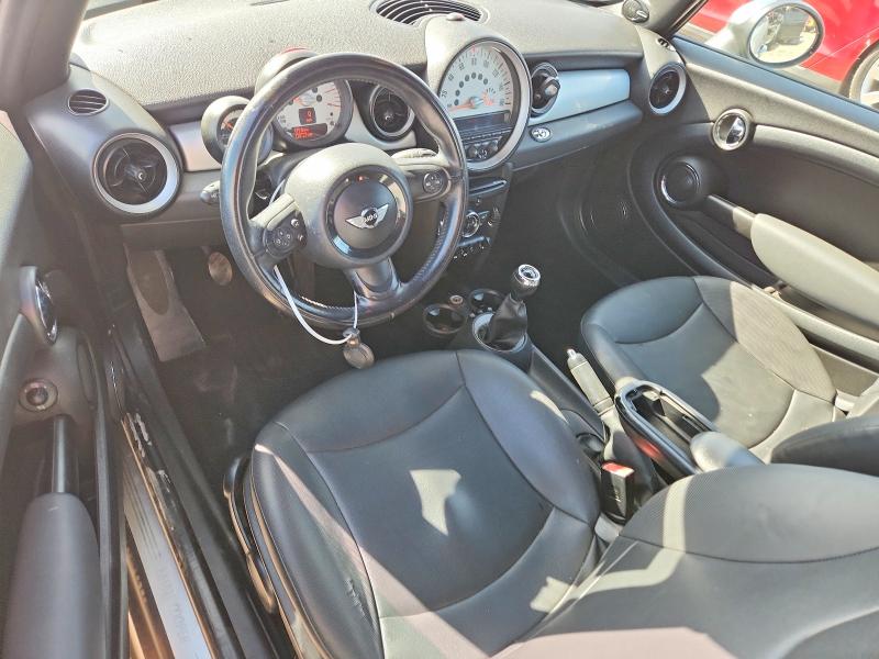Photo 8 from auction – 2011 MINI COOPER with VIN WMWZN3C56BTZ89227