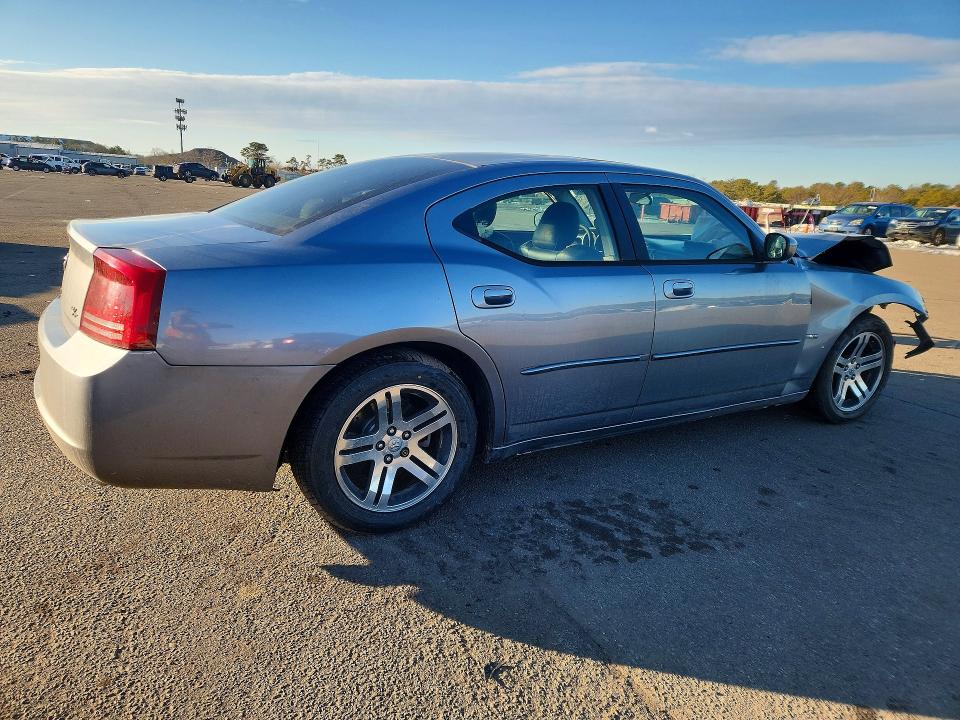 Photo 3 from auction – 2006 DODGE CHARGER with VIN 2B3KA53H36H473000