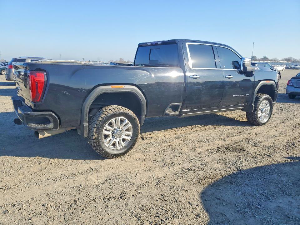 Photo 3 from auction – 2021 GMC SIERRA with VIN 1GT19REY7MF236774