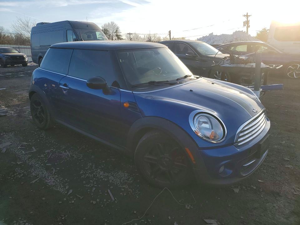 Photo 4 from auction – 2012 MINI COOPER with VIN WMWSU3C58CT258756