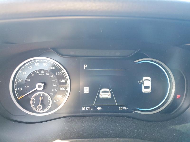Photo 9 from auction – 2026 GENESIS G70 with VIN KMTG24SC9TU160111