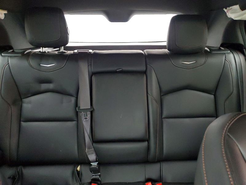 Photo 10 from auction – 2019 CADILLAC XT4 with VIN 1GYFZER43KF101434