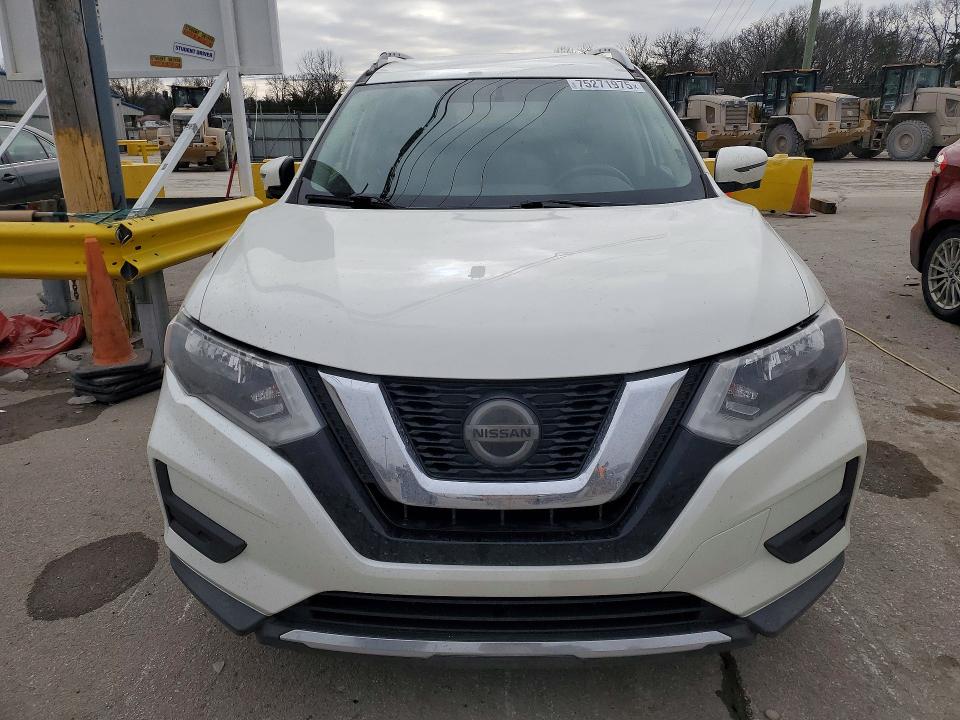 Photo 5 from auction – 2018 NISSAN ROGUE S with VIN KNMAT2MT7JP513833