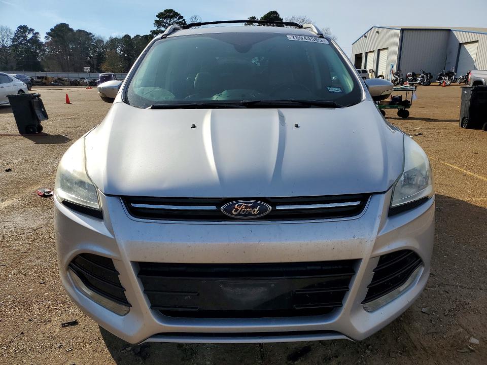 Photo 5 from auction – 2016 FORD ESCAPE TIT with VIN 1FMCU0J99GUC78733