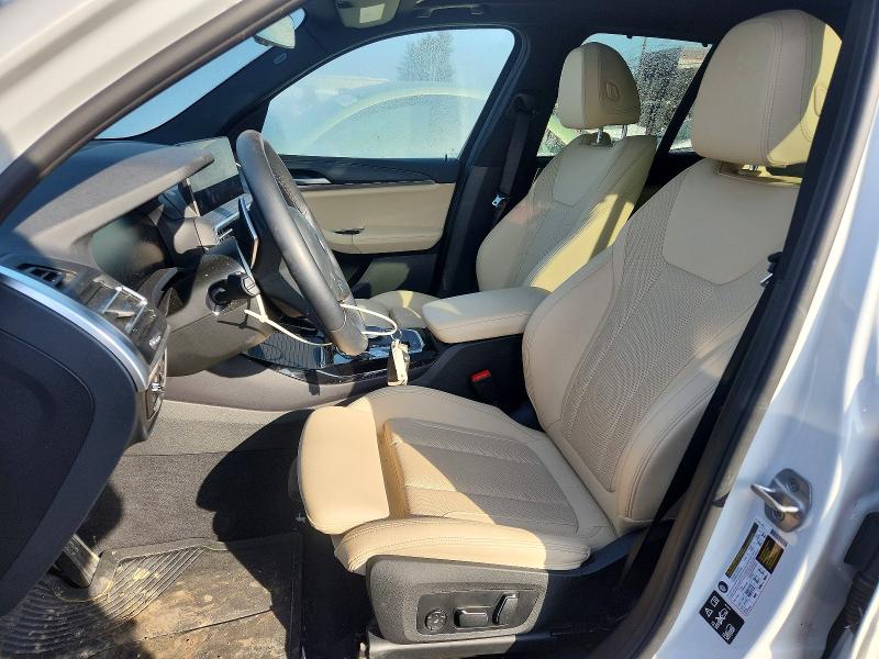 Foto 7 de la subasta – 2024 BMW X3 con VIN WBX57DP07RN304072