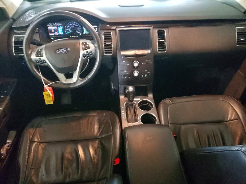 Photo 8 from auction – 2015 FORD FLEX with VIN 2FMGK5C88FBA21754