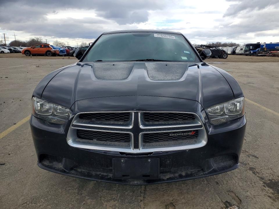 Photo 5 from auction – 2014 DODGE CHARGER SE with VIN 2C3CDXBG9EH180350
