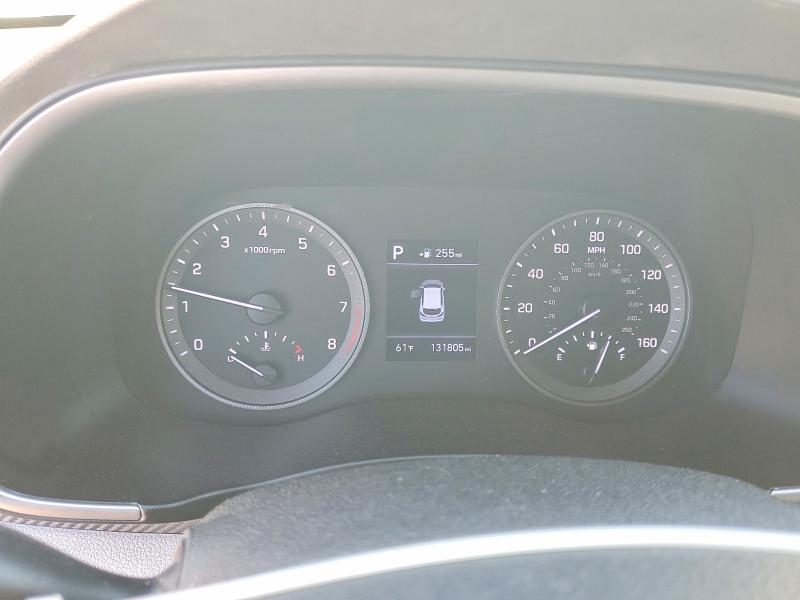 Photo 9 from auction – 2020 HYUNDAI TUCSON with VIN KM8J23A40LU112033