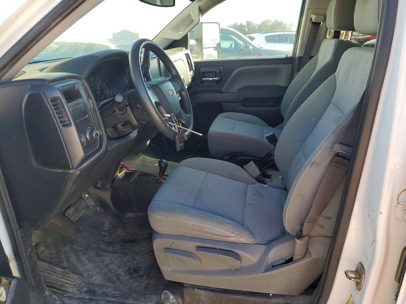 Photo 7 from auction – 2018 CHEVROLET SILVERADO with VIN 3GCUKNEC0JG236771