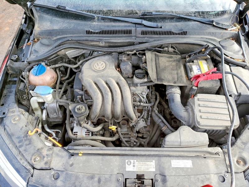 Photo 11 from auction – 2014 VOLKSWAGEN JETTA BASE with VIN 3VW1K7AJ2EM440804