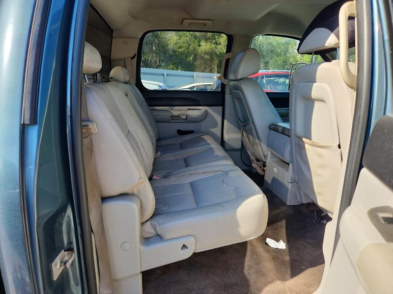 Photo 10 from auction – 2010 CHEVROLET SILVERADO with VIN 3GCRCSE36AG168767