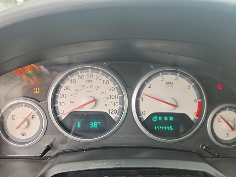 Photo 9 from auction – 2010 DODGE GRAND CARA with VIN 2D4RN5D19AR244782