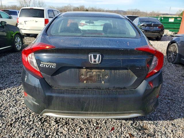Photo 6 from auction – 2021 HONDA CIVIC with VIN 2HGFC2F61MH553641
