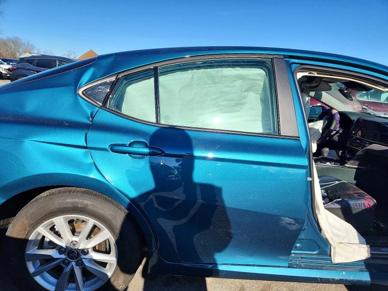 Photo 10 from auction – 2025 TOYOTA CAMRY with VIN 4T1DAACK3SU615263