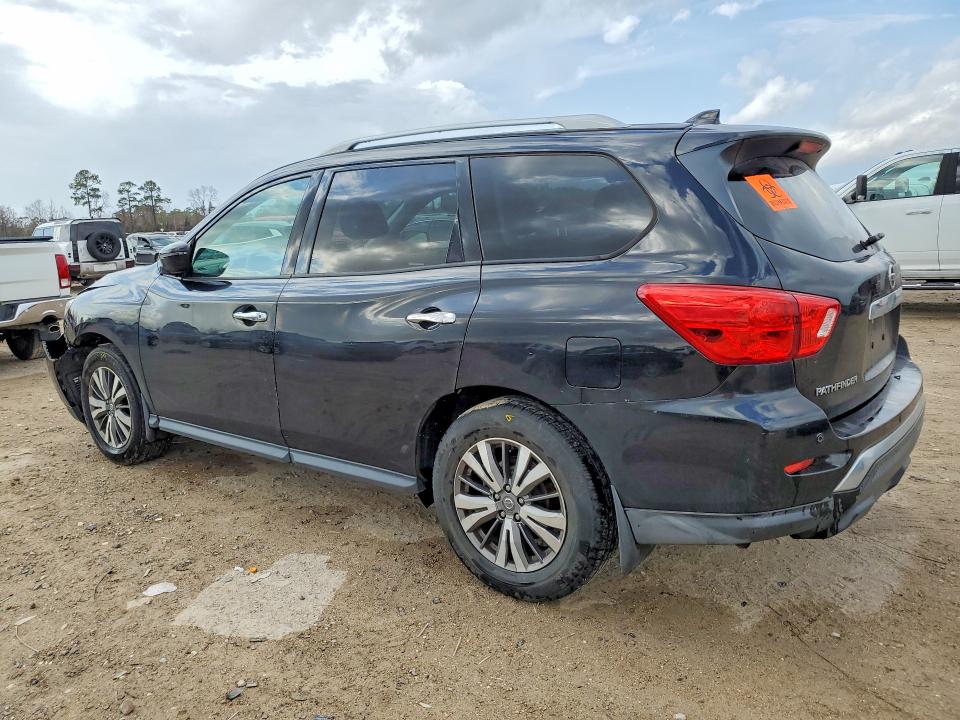 Photo 2 from auction – 2020 NISSAN PATHFINDER with VIN 5N1DR2AN8LC594770