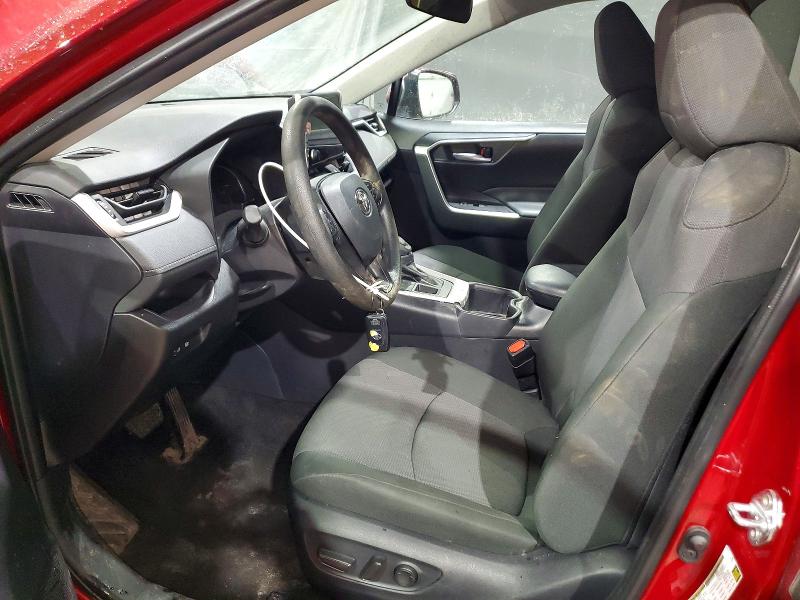 Photo 7 from auction – 2025 TOYOTA RAV4 with VIN 2T3P1RFV6SW508488