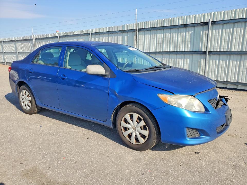 Photo 4 from auction – 2010 TOYOTA COROLLA BA with VIN 1NXBU4EE3AZ195607