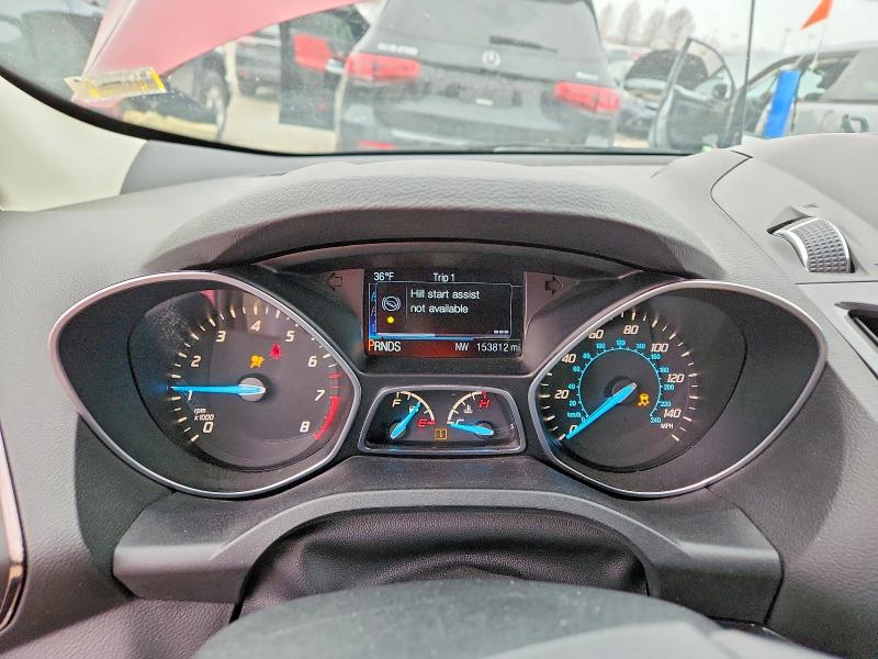 Photo 9 from auction – 2014 FORD ESCAPE with VIN 1FMCU9J96EUC24145