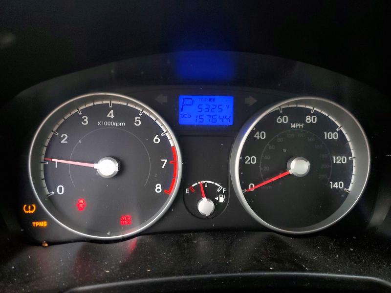 Photo 9 from auction – 2010 HYUNDAI ACCENT with VIN KMHCN4AC2AU517451