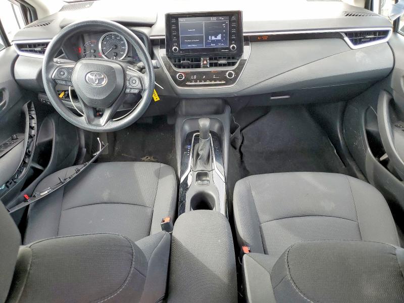 Photo 8 from auction – 2022 TOYOTA COROLLA with VIN 5YFEPMAE7NP331884