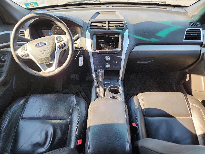 Photo 8 from auction – 2012 FORD EXPLORER X with VIN 1FMHK8D88CGA27529