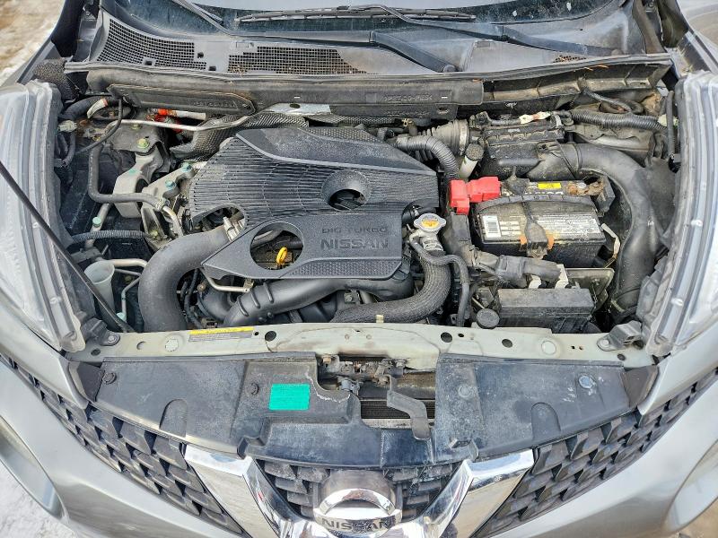 Photo 12 from auction – 2015 NISSAN JUKE S with VIN JN8AF5MR2FT513836
