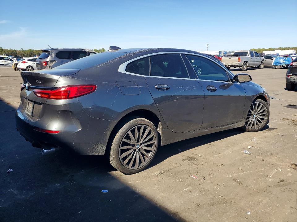 Photo 3 from auction – 2021 BMW 228XI with VIN WBA73AK09M7G88683
