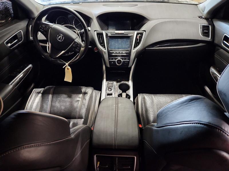 Photo 8 from auction – 2018 ACURA TLX with VIN 19UUB2F52JA008012