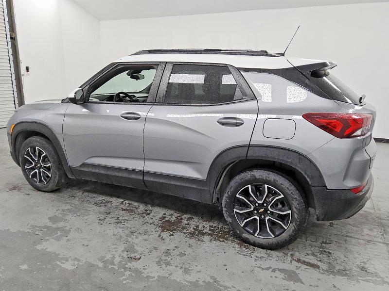 Photo 2 from auction – 2023 CHEVROLET TRAILBLAZE with VIN KL79MVSL1PB185008