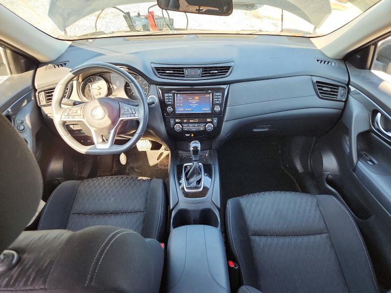 Photo 8 from auction – 2017 NISSAN ROGUE with VIN KNMAT2MT5HP600768