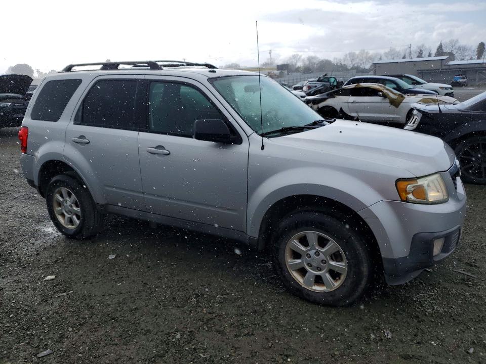صورة رقم 4 من المزاد - 2009 MAZDA TRIBUTE مع VIN 4F2CZ92789KM09298