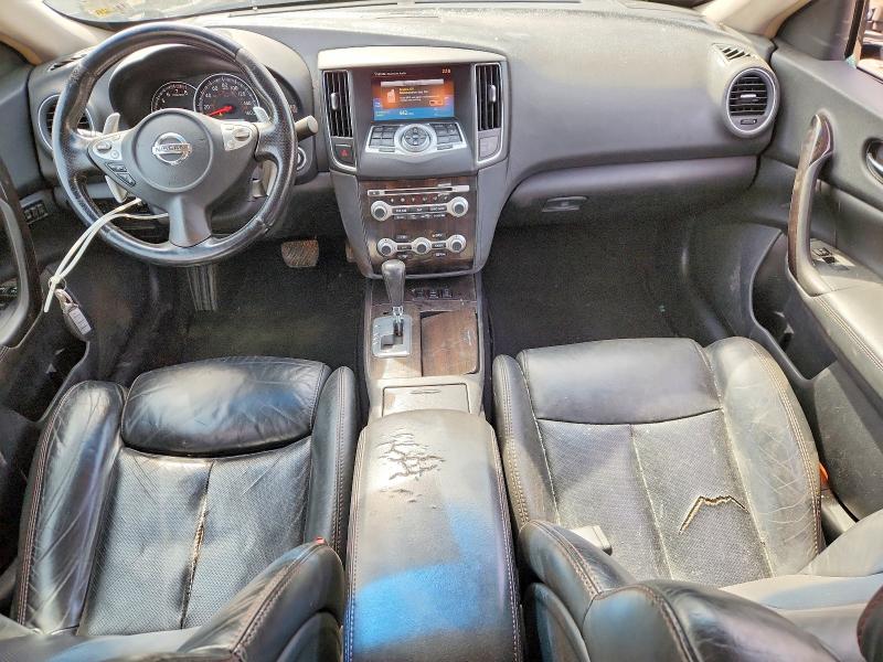 Photo 8 from auction – 2012 NISSAN MAXIMA with VIN 1N4AA5AP5CC803356