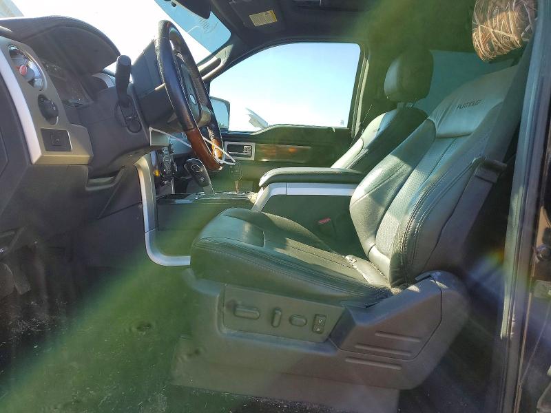 Photo 7 from auction – 2013 FORD F150 with VIN 1FTFW1ETXDFC39091