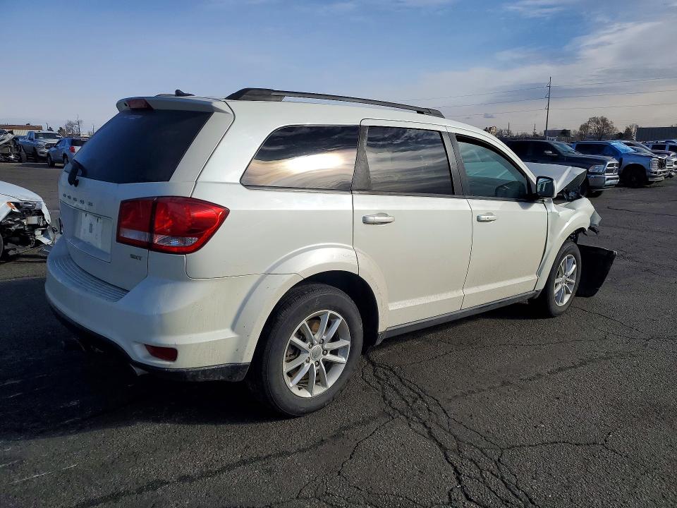Photo 3 from auction – 2013 DODGE JOURNEY SX with VIN 3C4PDDBG2DT706173