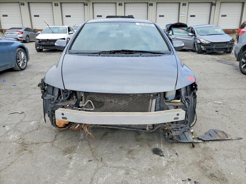 Photo 5 from auction – 2010 HONDA CIVIC with VIN JHMFA3F20AS006239