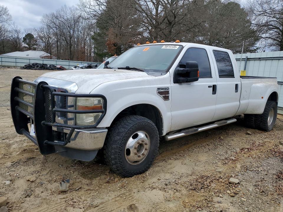 Photo 1 from auction – 2010 FORD F350 with VIN 1FTWW3DR6AEA90729