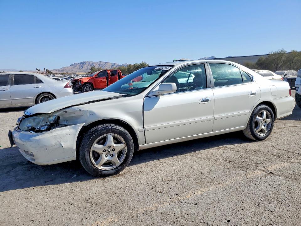 ACURA 3.2TL 2003 with VIN 19UUA56633A092664 - Photo from auction