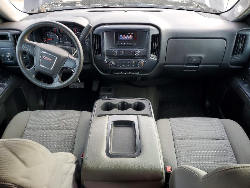 Photo 8 from auction – 2015 GMC SIERRA K15 with VIN 1GTV2TEC2FZ186875