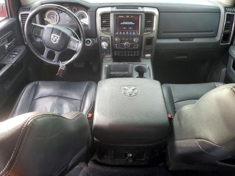 Photo 8 from auction – 2018 RAM 1500 with VIN 1C6RR7MT2JS155768