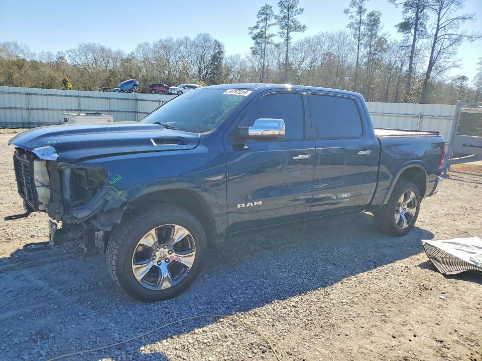 RAM 1500 2019 with VIN 1C6SRFJT6KN673821 - Photo from auction