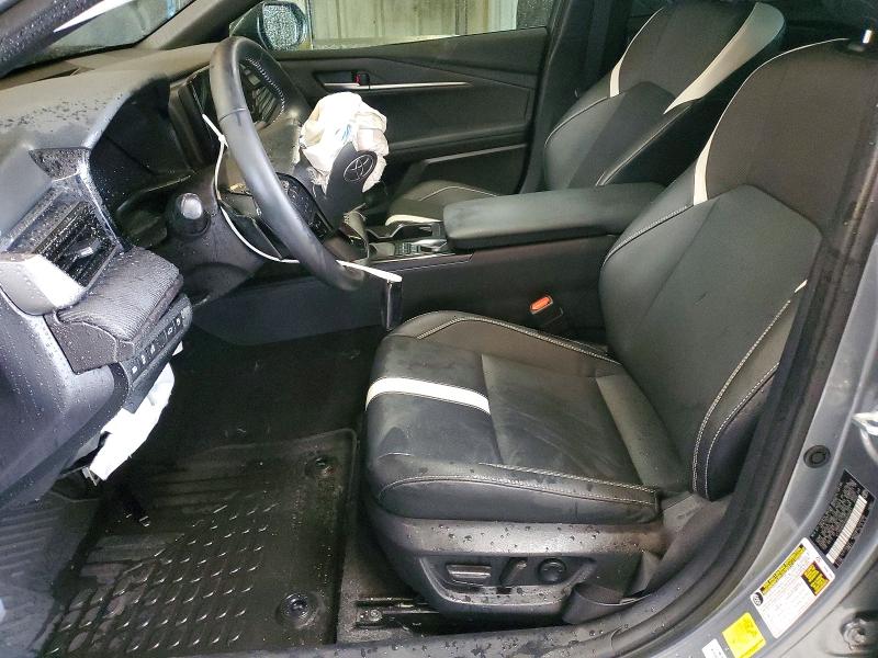 Photo 7 from auction – 2025 TOYOTA CAMRY with VIN 4T1DAACK8SU626081