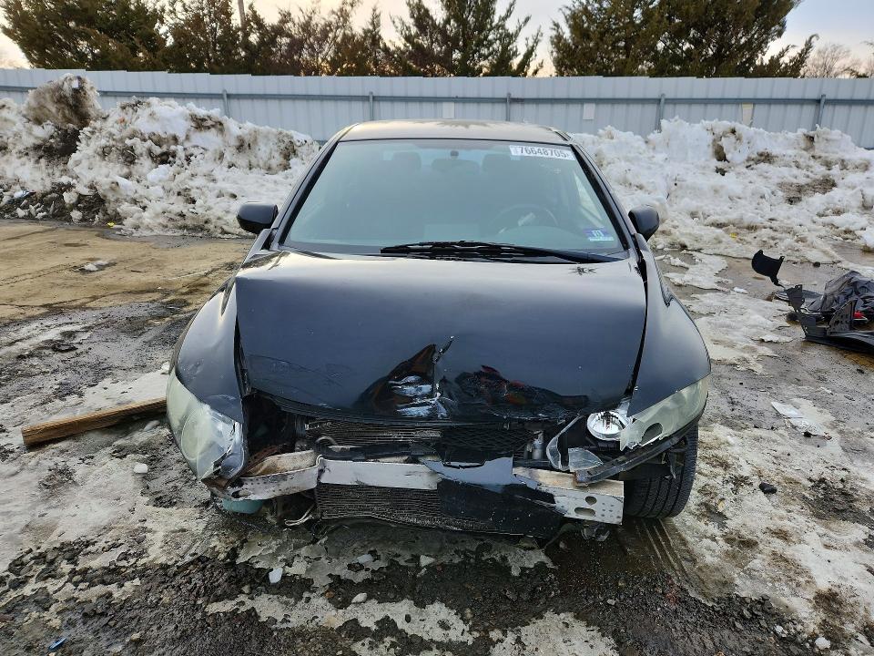 Photo 5 from auction – 2010 HONDA CIVIC LX-S with VIN 2HGFA1F67AH313800